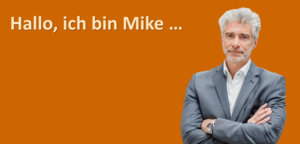 Mike Geschäftsführer