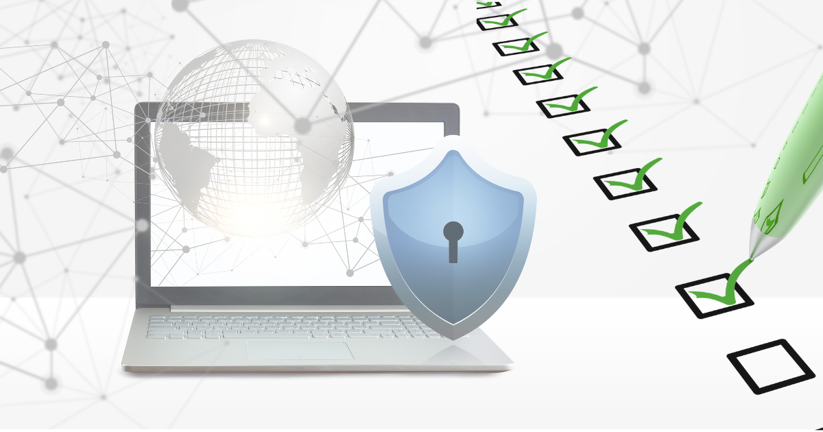 Checkliste Datensicherheit