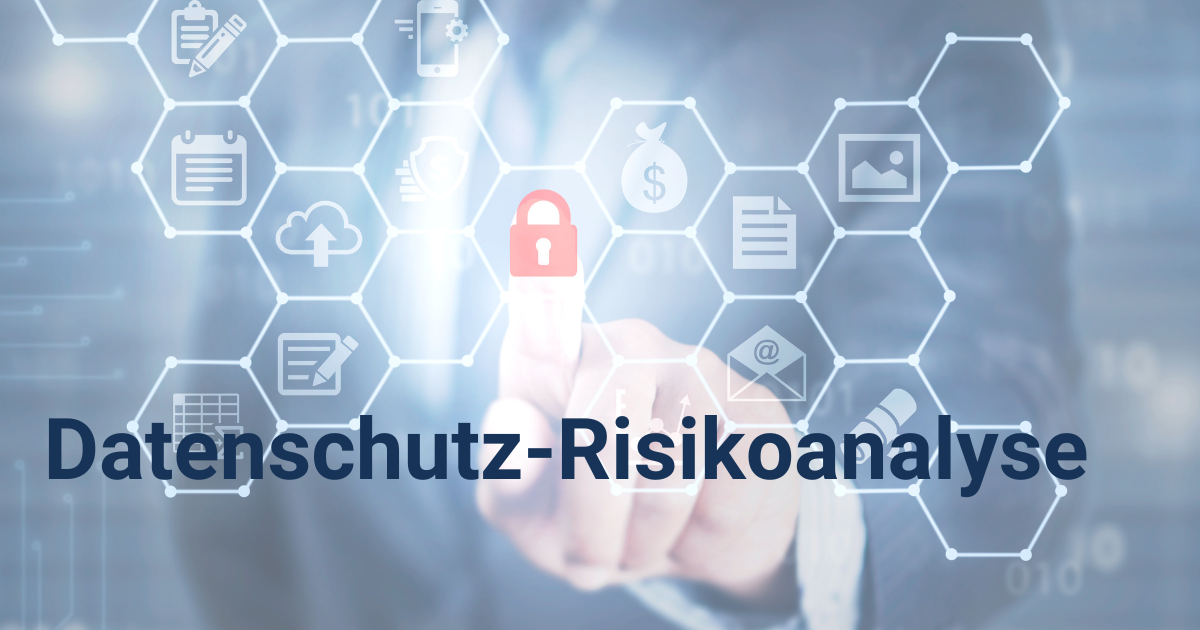 Datenschutzrisiko-Analyse mit Schnellcheck