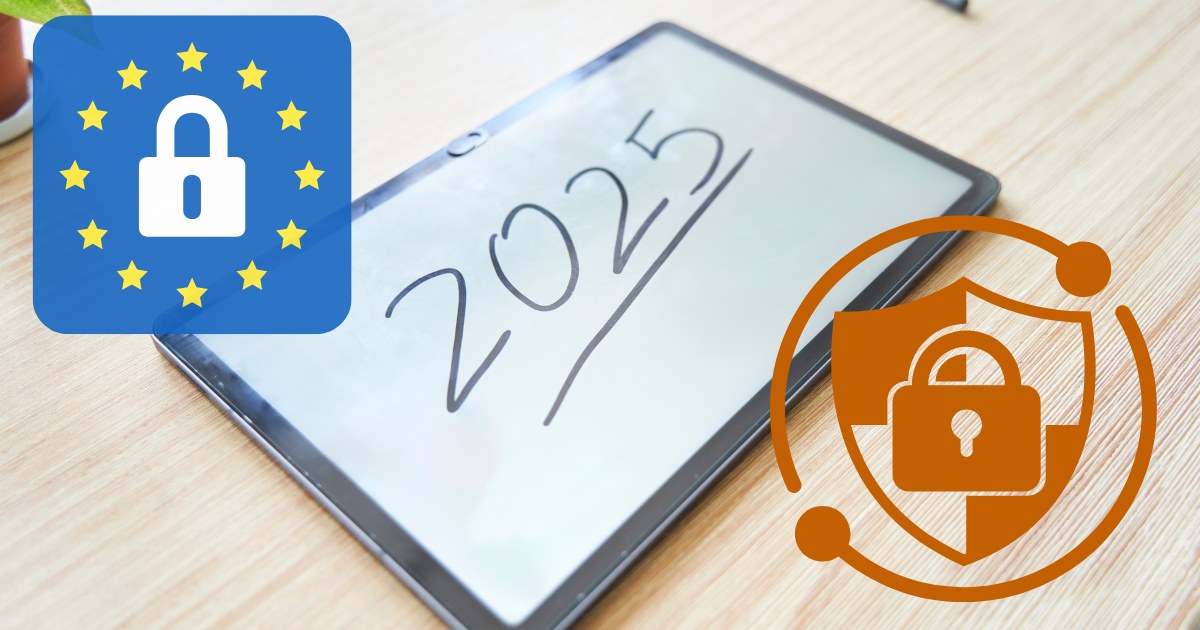 vorsätze 2025 datenschutz datensicherheit